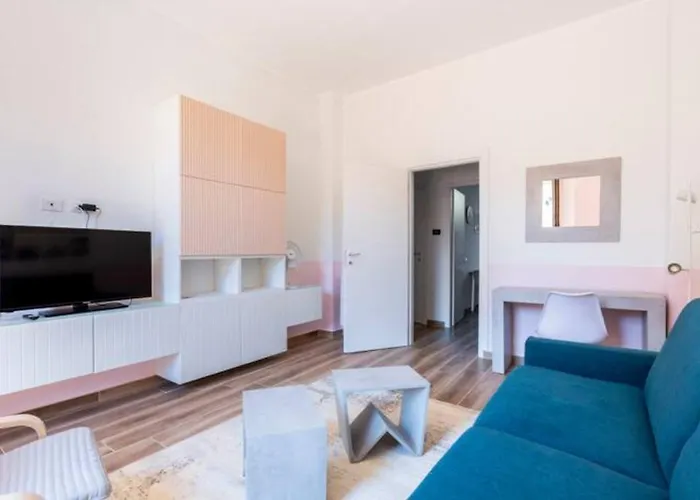 Appartement Pink Mood Como