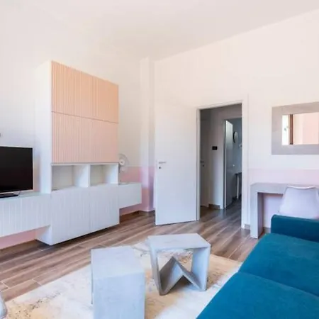 Appartamento Pink Mood Côme