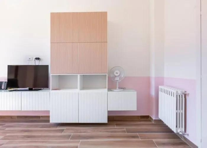 Appartamento Pink Mood Côme
