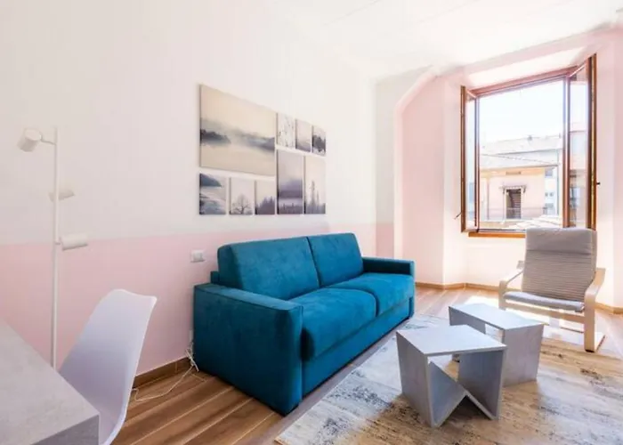 Appartamento Pink Mood